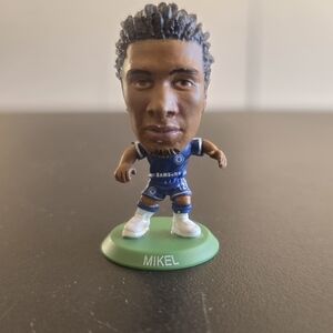 SoccerStarz Fugurine | Home Kit | Chelsea FC | Jon Obi Mikel